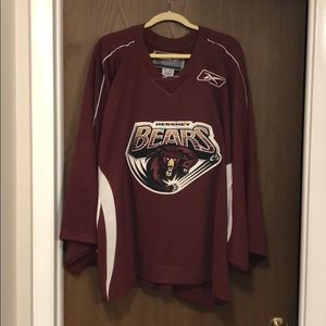 Hershey Bears Goalie Jersey